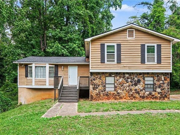 4568 Plum Orchard Court , Stone Mountain, GA 30083