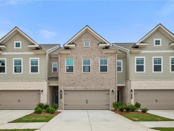 243 Abbotts Crossing Circle, Conyers, GA 30094