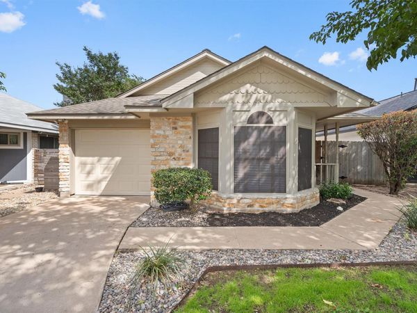 16811 Village Oak LOOP, Austin, TX 78717