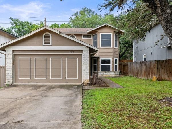 10606 N Platt River DR, Austin, TX 78748