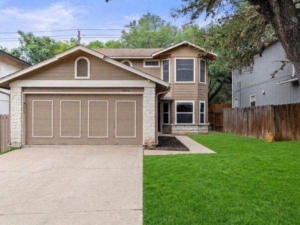10606 N Platt River DR, Austin, TX 78748