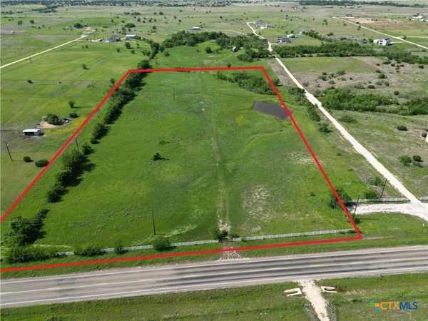 Lot 5 Titus Lane , Bertram, TX 78605