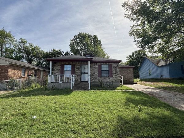 4450 ARNOLD CV, Memphis, TN 38118