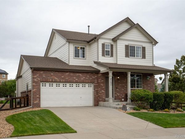 7151 S Oak Hill Circle, Aurora, CO 80016