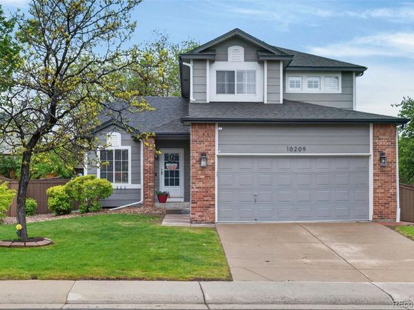 10209 Woodrose Court , Highlands Ranch, CO 80129