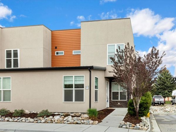 1001 Dezi Drive, Unit E, Salida, CO 81201