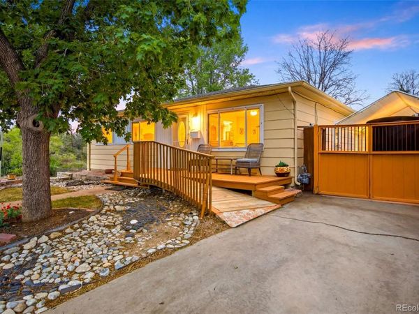 1800 S Vrain Street, Denver, CO 80219