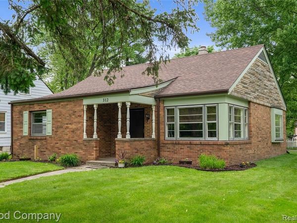 312 Dover Road , Waterford Twp, MI 48328