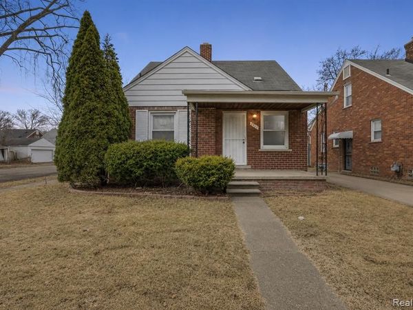 6301 Lodewyck Street, Detroit, MI 48224