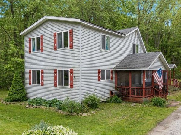 3915 Fruit Street, Clay Township, Mi 48001