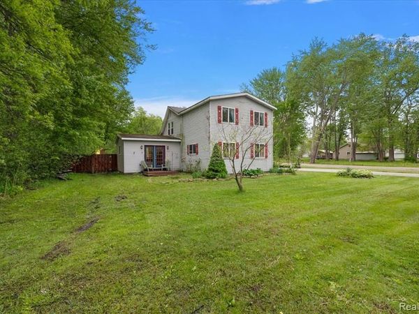 3915 Fruit Street, Clay Twp, MI 48001