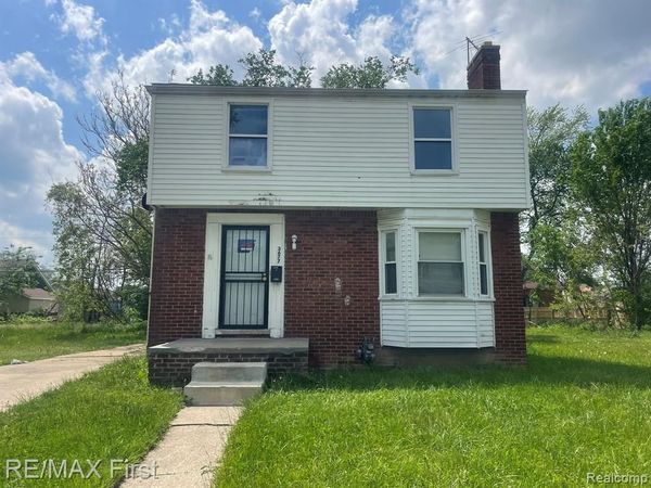3677 Somerset Avenue , Detroit, MI 48224