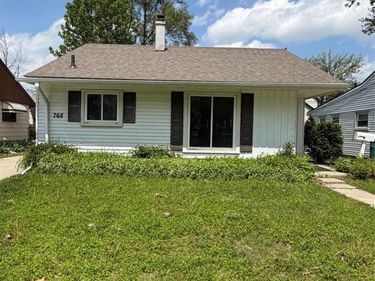 768 W MAPLEDALE Avenue, Hazel Park, MI 48030