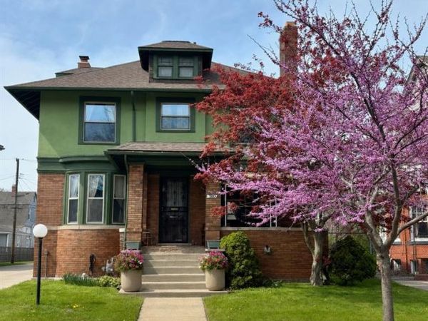 700 Taylor Street, Detroit, MI 48202