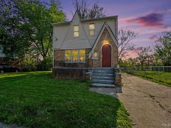 19338 Teppert Street , Detroit, MI 48234
