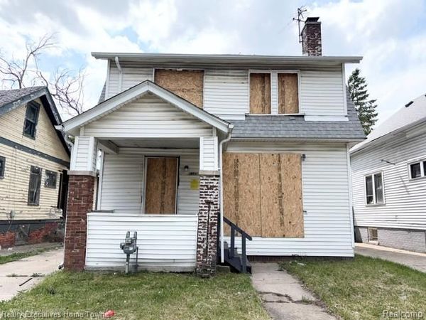 11439 Ohio Street , Detroit, MI 48204