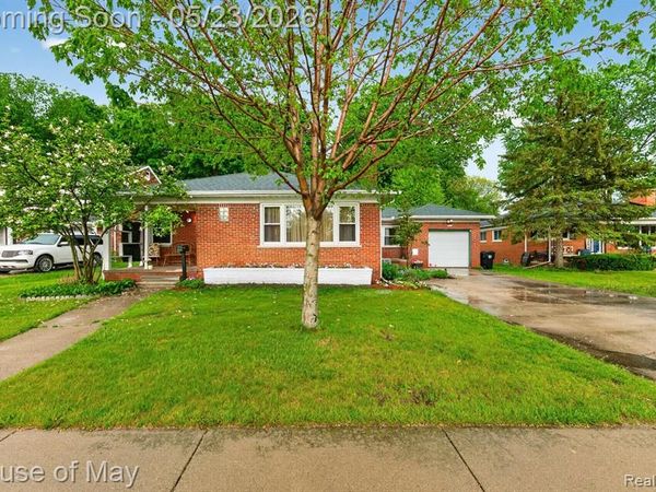 20036 Beech Daly Road, Redford Twp, MI 48240