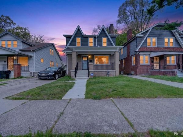 20002 Santa Rosa Drive , Detroit, MI 48221