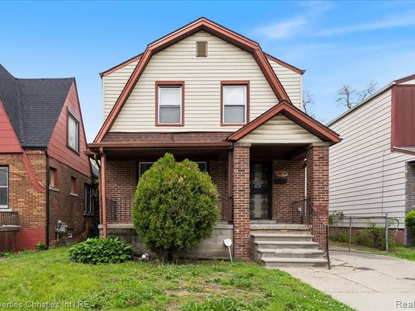 16171 Santa Rosa Drive , Detroit, MI 48221