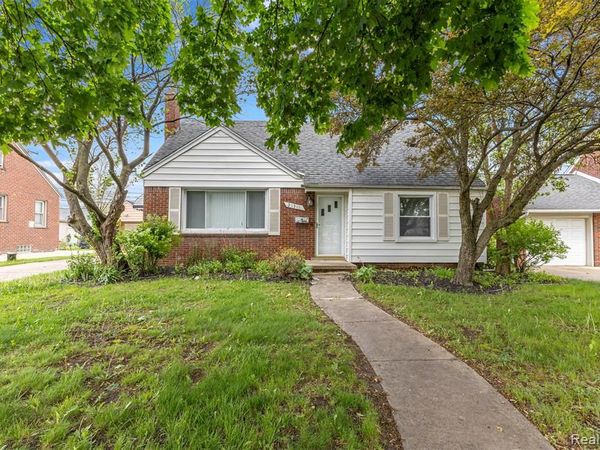 21311 Outer Drive, Dearborn, MI 48124