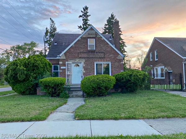 17303 Prevost Street , Detroit, MI 48235