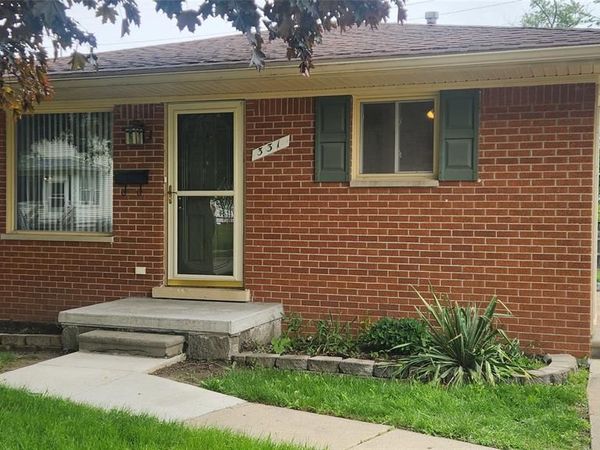 331 Detroit Street, Trenton, MI 48183