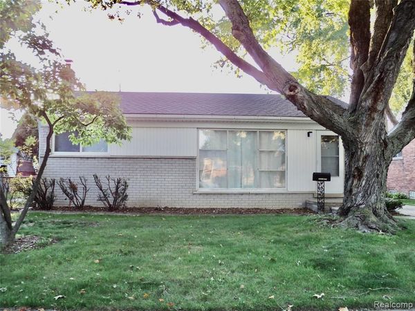 29221 Mark Avenue , Madison Heights, MI 48071