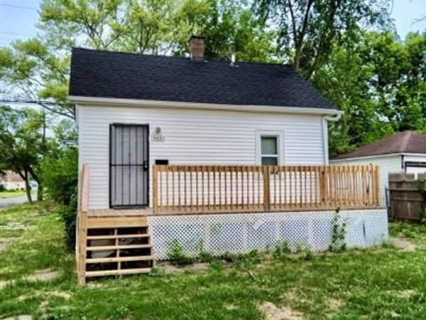 8601 Vaughan Street, Detroit, MI 48228