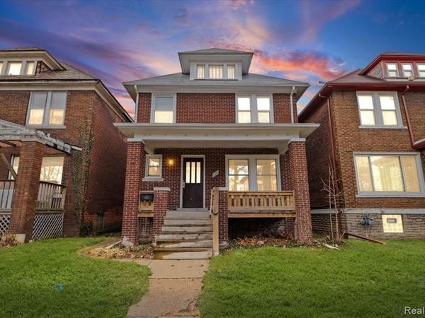 3327 Virginia Park Street, Detroit, MI 48206