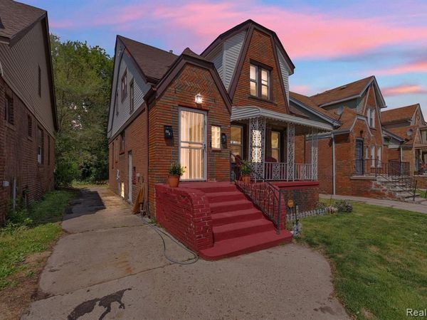 16147 Snowden Street, Detroit, Mi 48235