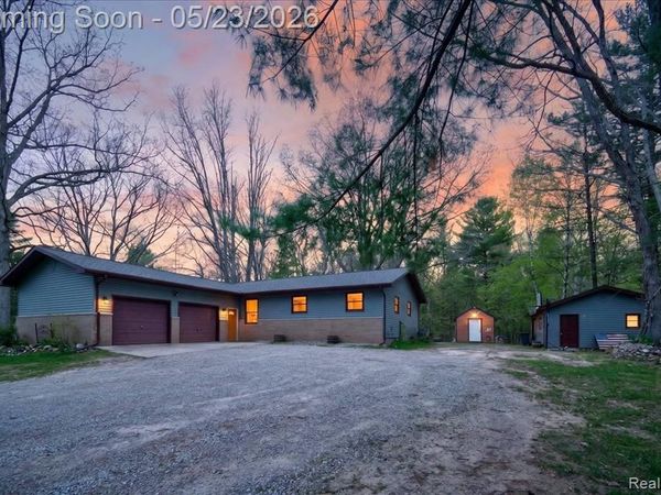 4049 Slattery Road, North Branch Twp, MI 48461