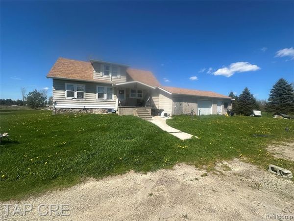 2273 S M 65 Highway , Burleigh Twp, MI 48770
