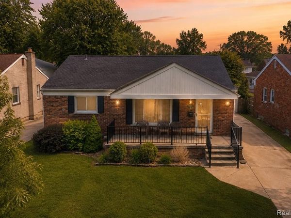 15606 Richmond Street, Southgate, Mi 48195