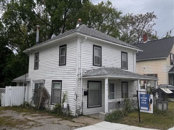 417 N Mill Street , Clio, MI 48420