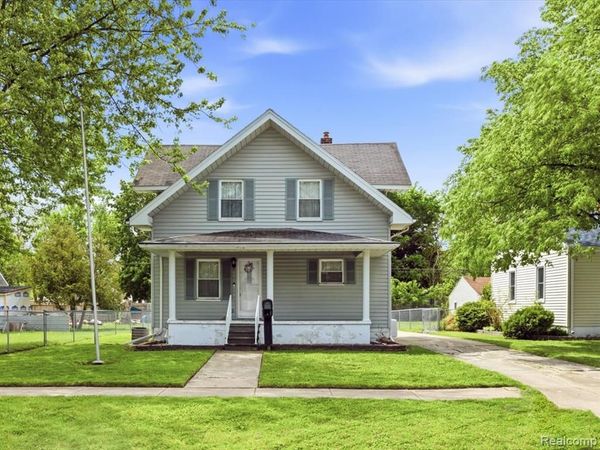 1412 Minnie Street , Port Huron, MI 48060