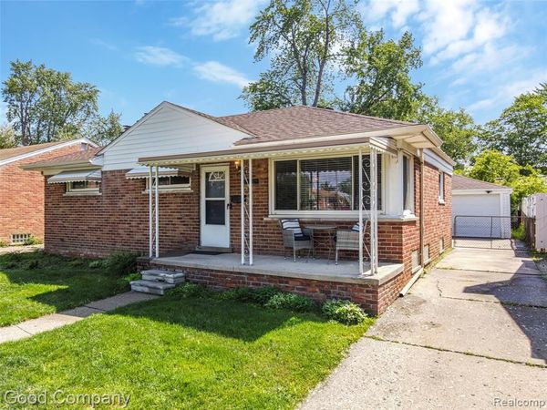 28748 Herbert Street , Madison Heights, MI 48071