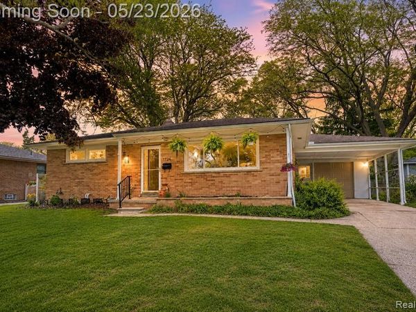 1724 Weldon Boulevard, Ann Arbor, MI 48103