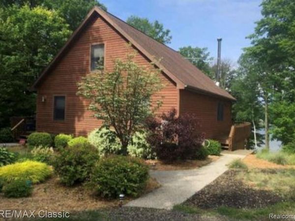 5091 W Kinney Road , Summit Twp, MI 49431