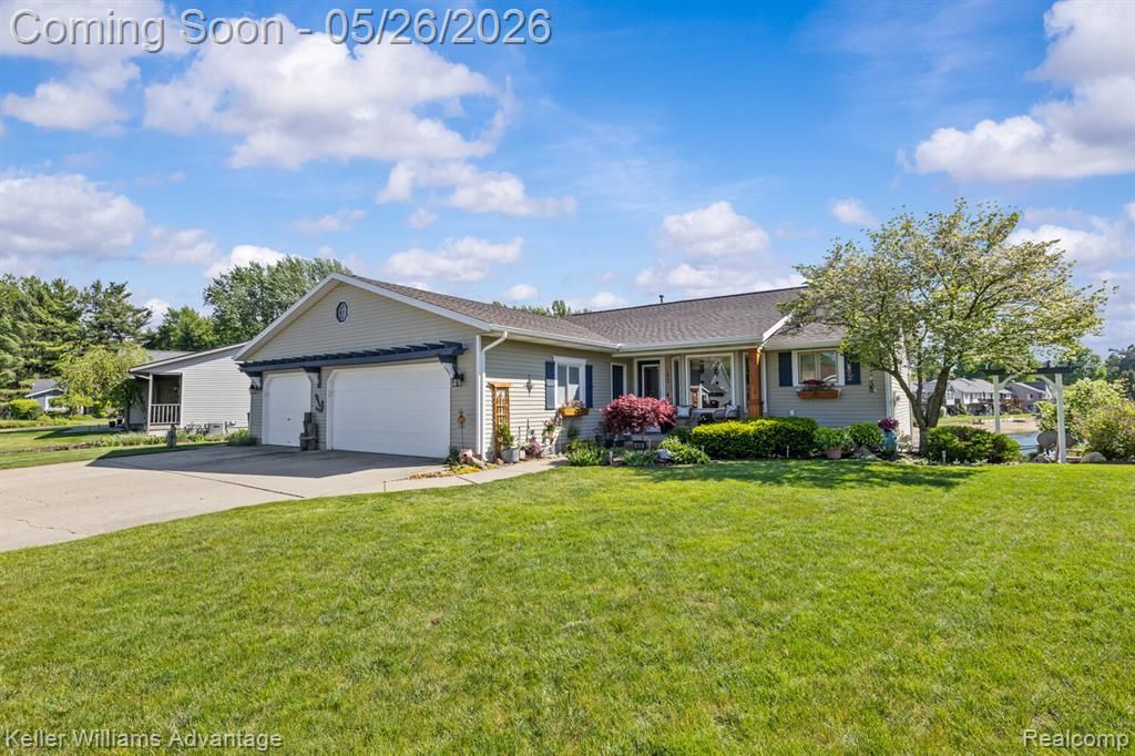 1456 Springbrook Drive, Georgetown Township, MI 49428 Main Photo
