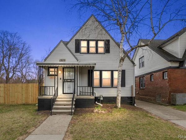 15424 Cruse Street, Detroit, MI 48227