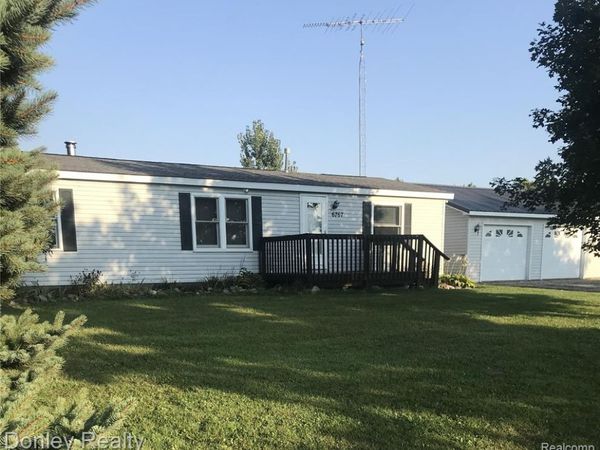 6767 White Creek Road , Koylton Twp, MI 48453