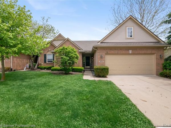 8178 Springdale Drive , White Lake Twp, MI 48386