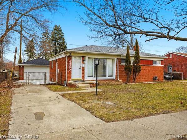 33060 Cherry Hill Road, Garden City, MI 48135