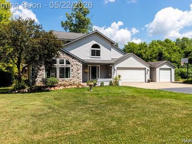 1398 BEAVERBROOK Drive, Rose Twp, MI 48442
