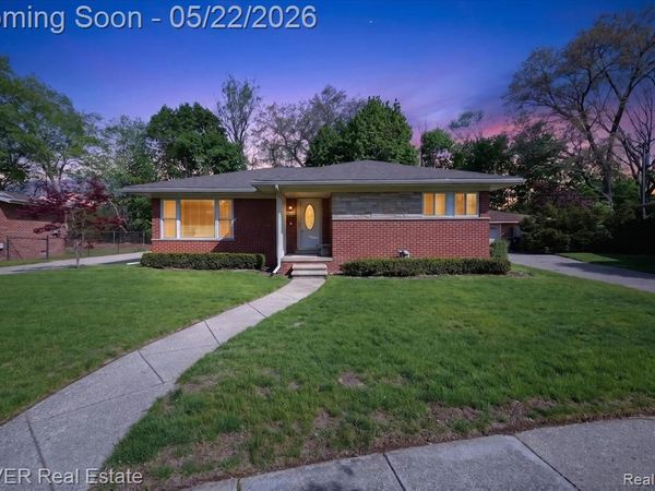 34536 Grandon Street, Livonia, MI 48150