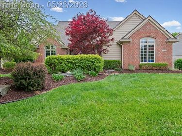 51013 W Hills Drive, Plymouth Twp, MI 48170