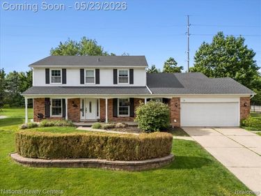 42054 Baintree Circle, Northville Twp, MI 48168