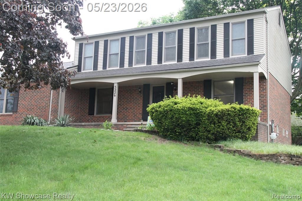 5226 Green Road , West Bloomfield Township, MI 48323 Main Photo