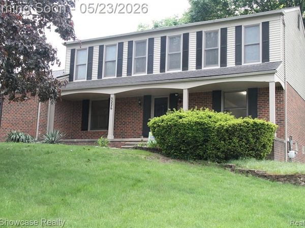 5226 Green Road , West Bloomfield Twp, MI 48323