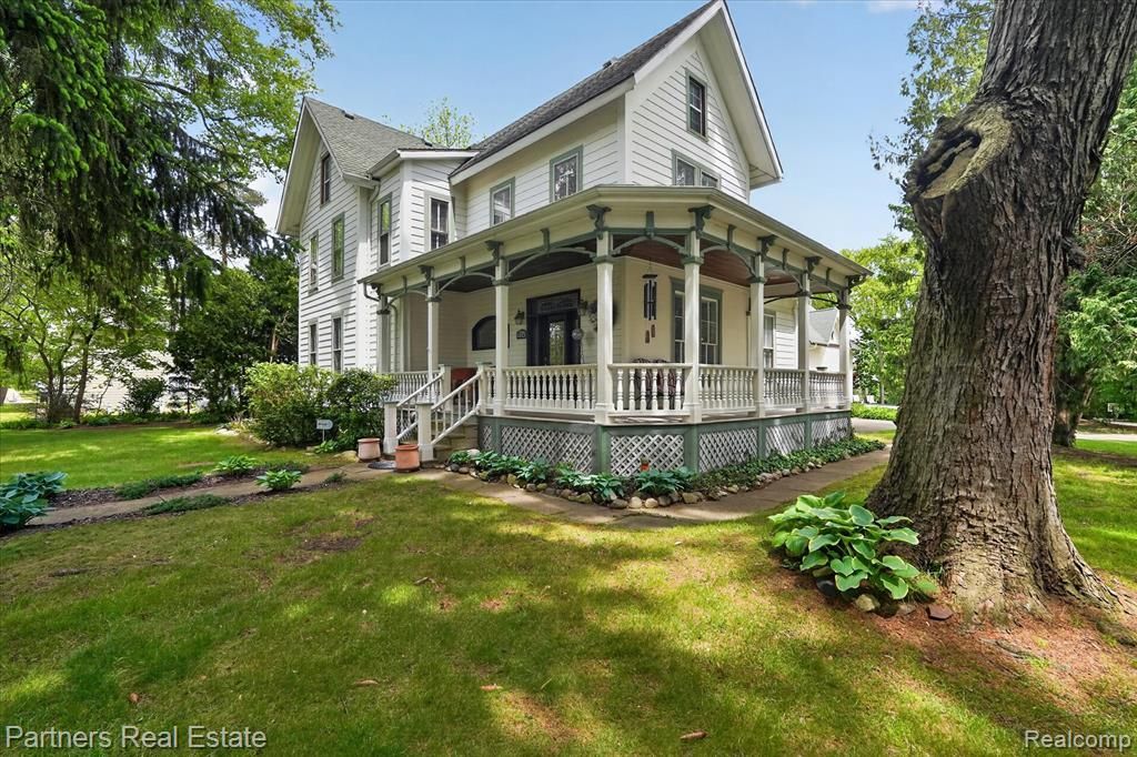 504 N 2nd Street, Brighton, MI 48116 Main Photo